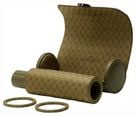 WOLF 90th Anniversary Earth Triple Watch Roll - Olive 190641 - widok alternatywny 4