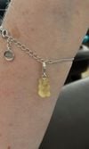 Customer picture of Thomas Sabo x HARIBO White Goldbear Gummy Bear Charm Sterling Silver 2187-017-14