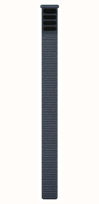 Garmin UltraFit Nylon Strap (22mm) Granite Blue - Strap Only 010-13306-13