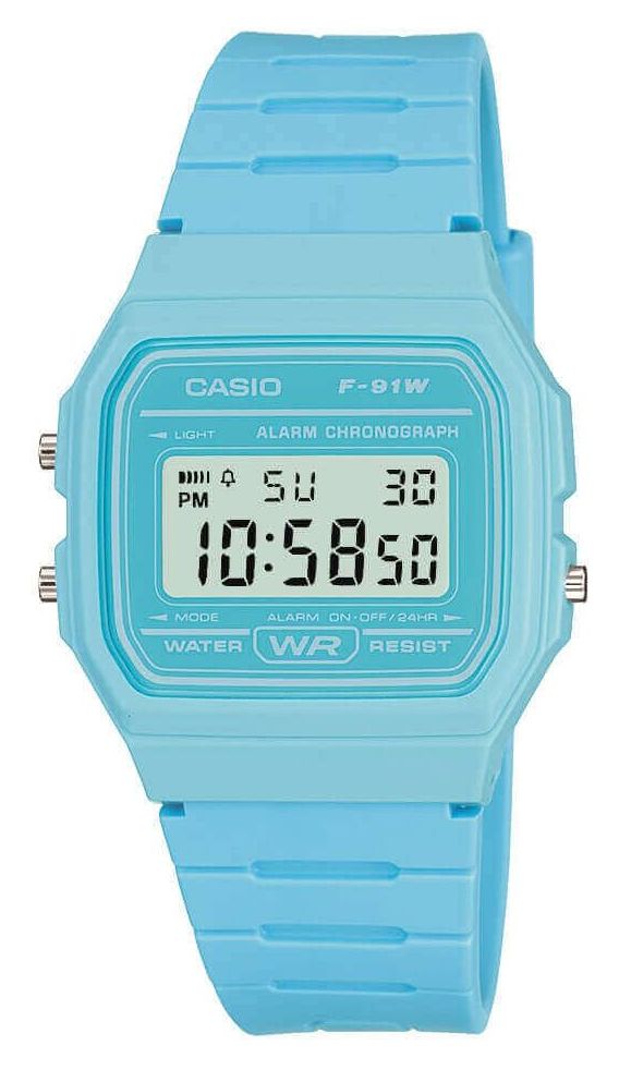 Casio Vintage F-91W…