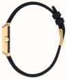 Adidas RETRO POP FOUR (31mm) Gold Dial / Black Silicone Strap AOSY26503 - альтернативный вид 3