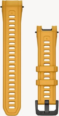 Garmin 22mm Sunburst Silicone Watch Band (Instinct 3 – 45mm) - Strap Only 010-13395-05