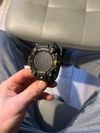 Customer picture of Casio G-Shock Mudman GW-9500 Tough Solar – Militärgrün GW-9500-3ER