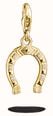 Thomas Sabo Horseshoe Charm with white zirconia 2234-M01-14