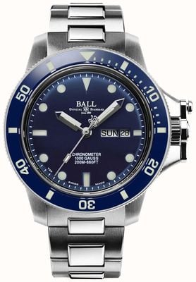 Ball Watch Company Мужской инженер углеводородный оригинал (43мм) DM2218B-S1CJ-BE