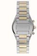 Timex Q Timex Continental Chronograph 36MM Two-Tone Stainless Steel Bracelet Watch TW2Y92300 - alternate view 3