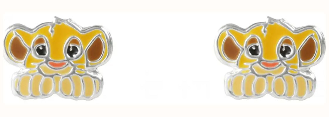Disney Jewellery E908019SL.PH