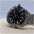 Pre-owned Omega Seamaster Planet Ocean Co-Axial Chronometer (42mm) Black Dial / Stainless Steel Bracelet Watch JMP-643445 - vista alternativa 8