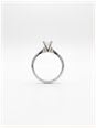 Plat Single Stone 0.60ct Dia Ring J28302 - альтернативный вид 3