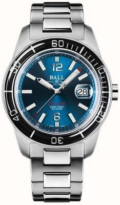 Ball Watch Company Ingeniero m skindiver iii 41,5 mm edición limitada (1000) DD3100A-S1C-BE