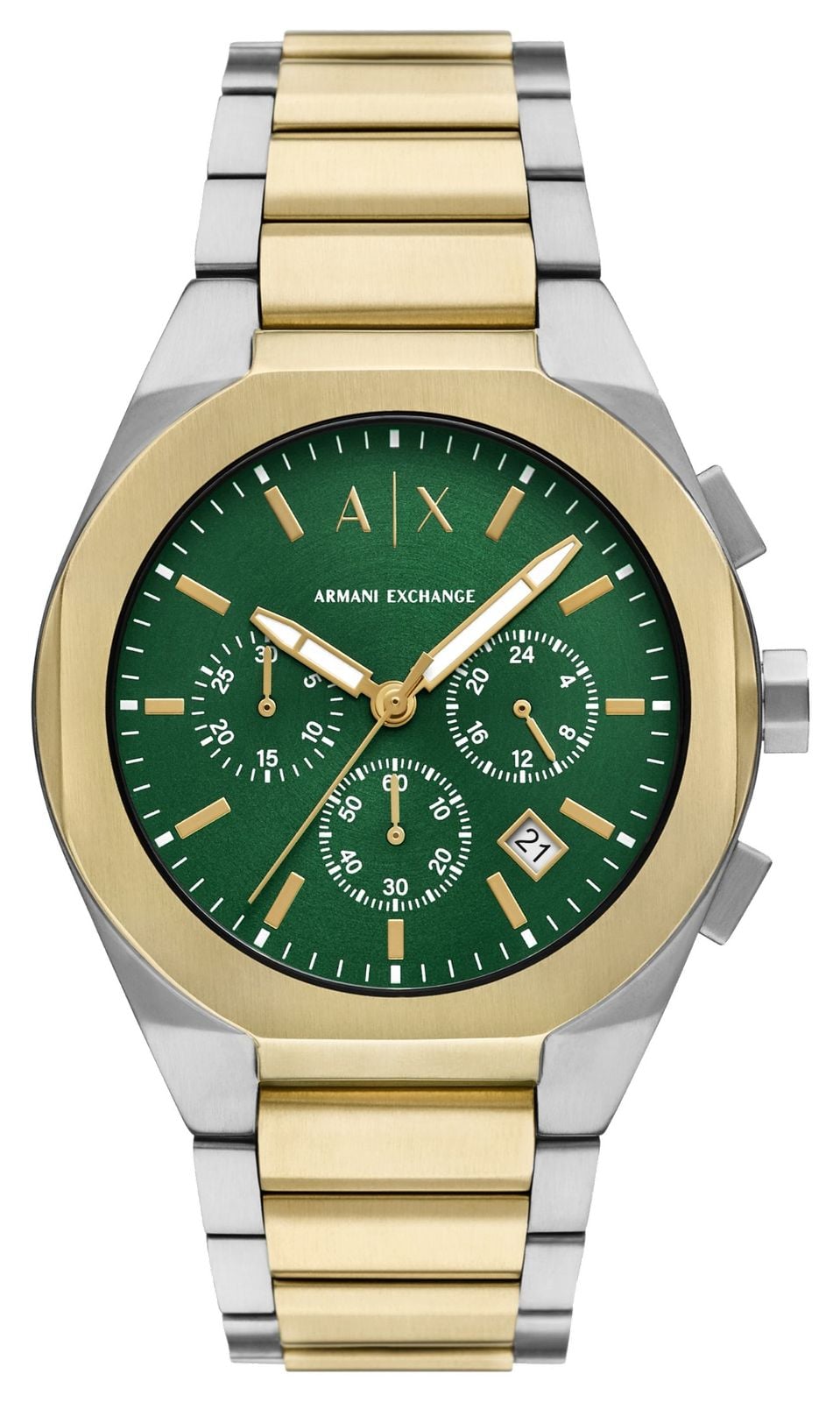 Armani Exchange chronographe Ã  quartz pour homme (42 montre