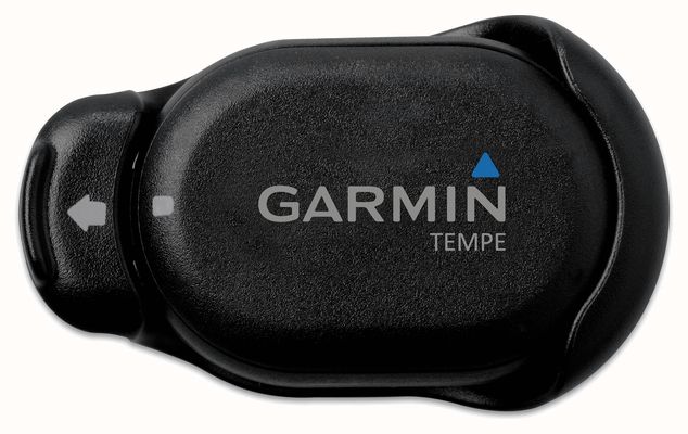 Garmin Sensor de temperatura inalámbrico externo Tempe 010-11092-30