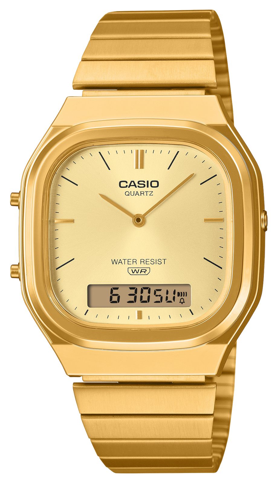 Casio Vintage Dual-…
