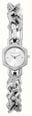 Olivia Burton 20mm Hex Link Mini Silver Bracelet 24000393