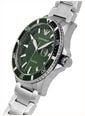 Emporio Armani Men's Stainless Steel Bracelet Green Dial Divers Series AR11838 - vista alternativa 2