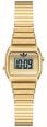 Adidas Digital Two Gold Tone Stainless Steel Ladies XS AOST26528
