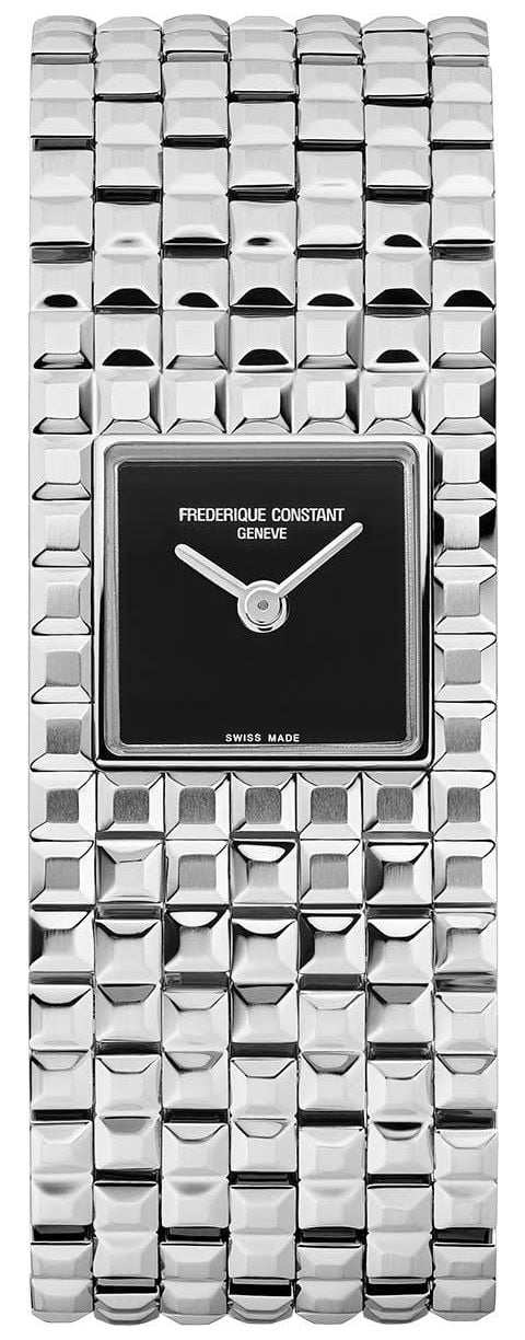 Frederique Constant Manchette classique (25,7 mm) cadran en montre