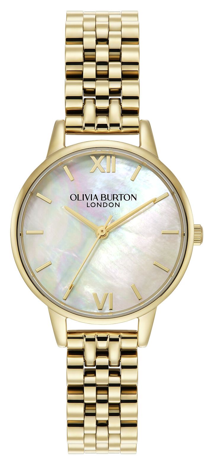 Olivia Burton classique (30mm) cadran nacre / montre