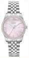 BOSS Graceful Mother of Pearl Crystal B0SS Watch 1502866