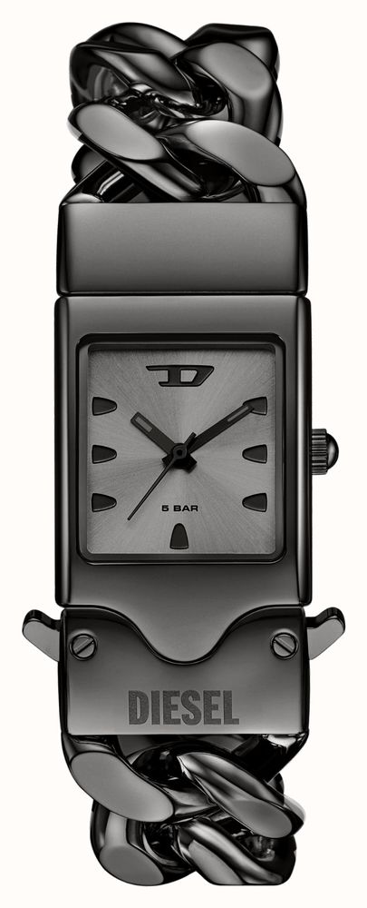 Diesel Closer (22mm) Gunmetal Dial / Gunmetal PVD Stainless Steel