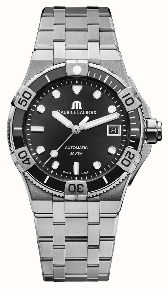 Maurice Lacroix アイコン ベンチャー オートマティック AI6057-SSL22-330-1 - First Class  Watches™ JPN