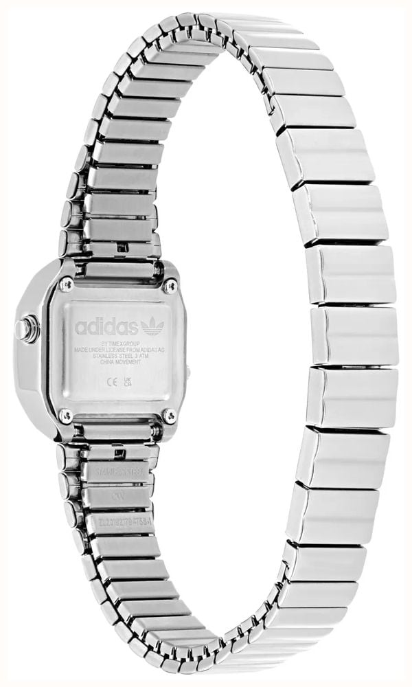 Adidas Originals Digital Two Stainless Steel XS Ladies AOST26527 - alternative Ansicht 4