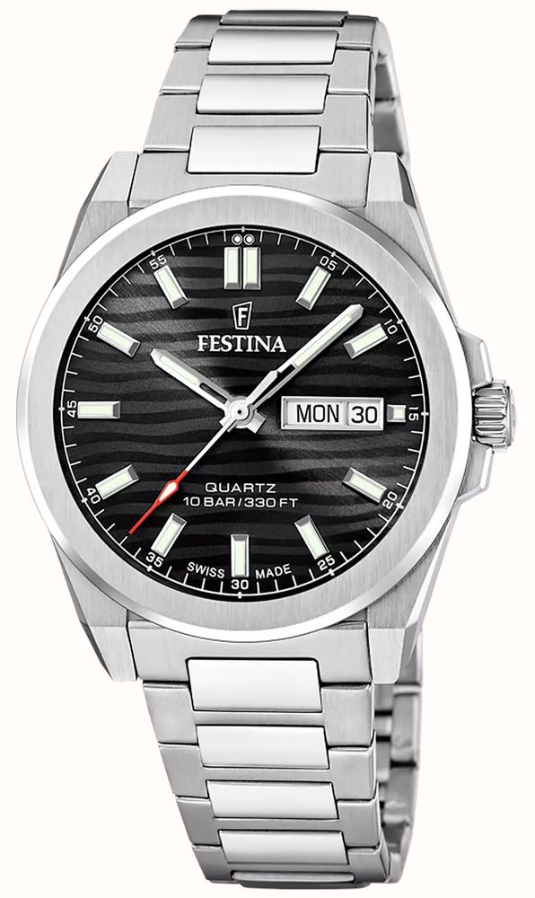 Festina Swiss Made F20073/5