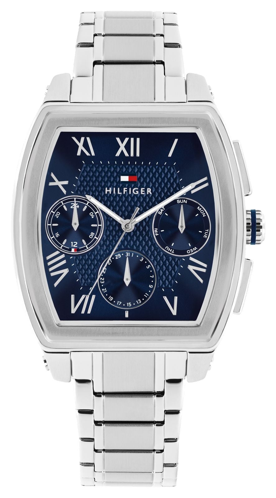 Tommy Hilfiger Th-oxford multifonction (36 mm) cadran bleu montre