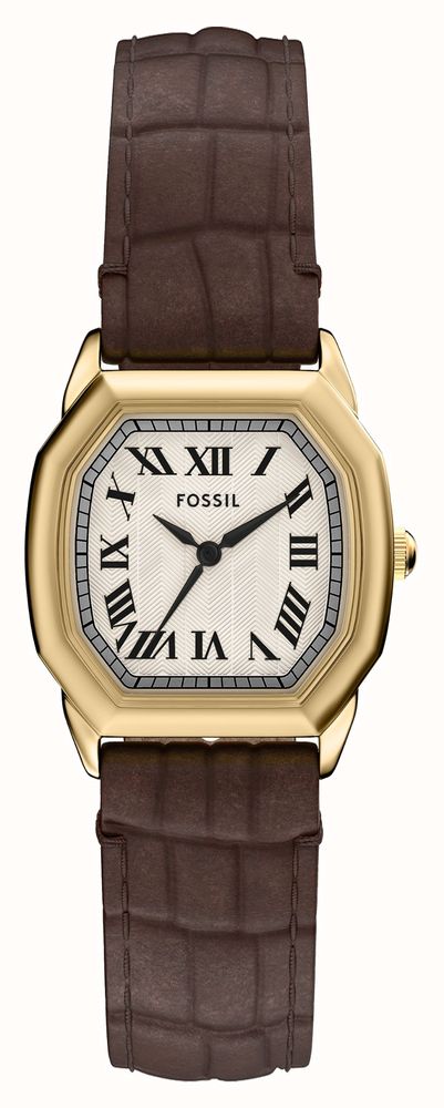 Leather Strap Fossil Canada Boxing Day Sale Fossil Harlow Three