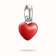 Thomas Sabo Charm Club Connect Hello Kitty Red Heart Charm CC1368-M02-10