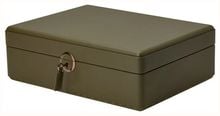 WOLF Earth 5 Piece Watch Box With Storage 190941