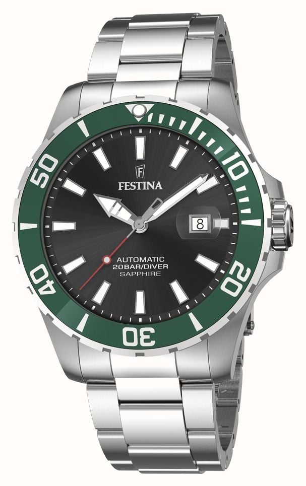 FESTINA/アナログクォーツ腕時計/ステンレス/SLV | Festina レディース アナログ クォーツ 腕時計 ステンレススチールストラップ  F20622⁄G、シルバー⁄イエロー、ブレスレット, シルバー⁄イエロー。, F20622_G。 | 腕時計 | ファッション 通販