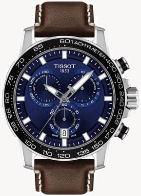 Tissot メンズスーパースポーツクォーツeolクロノ T1256171604100
