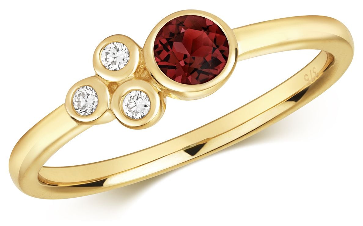 James Moore Th 9Ct … - image