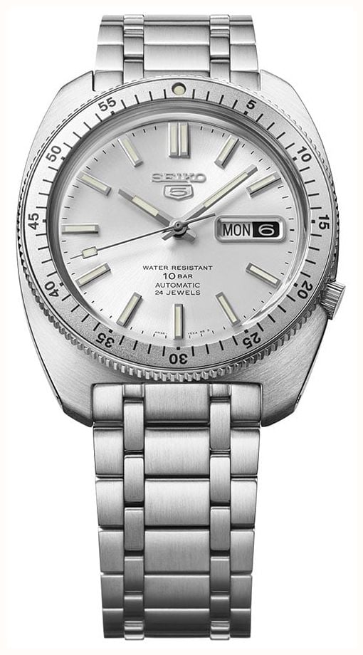 Seiko 5 Sports 'Gene Kranz' Recreation Limited Edition (38.2mm