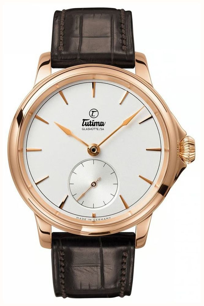 Tutima Glashütte 6600-02