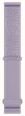 Garmin Quick Release Band (20mm) Lilac ComfortFit Fabric - Strap Only 010-13900-10
