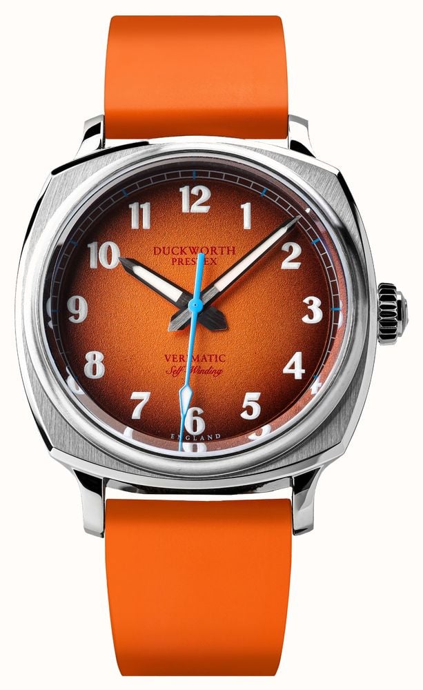 Duckworth Prestex D891-05-OR
