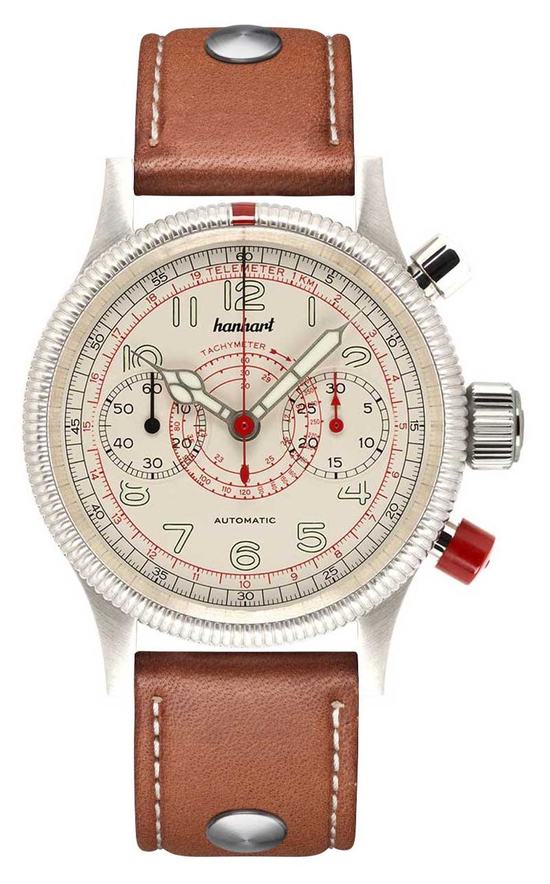 Hanhart tachytÃ©lÃ©commande automatique Pioneer (40 montre
