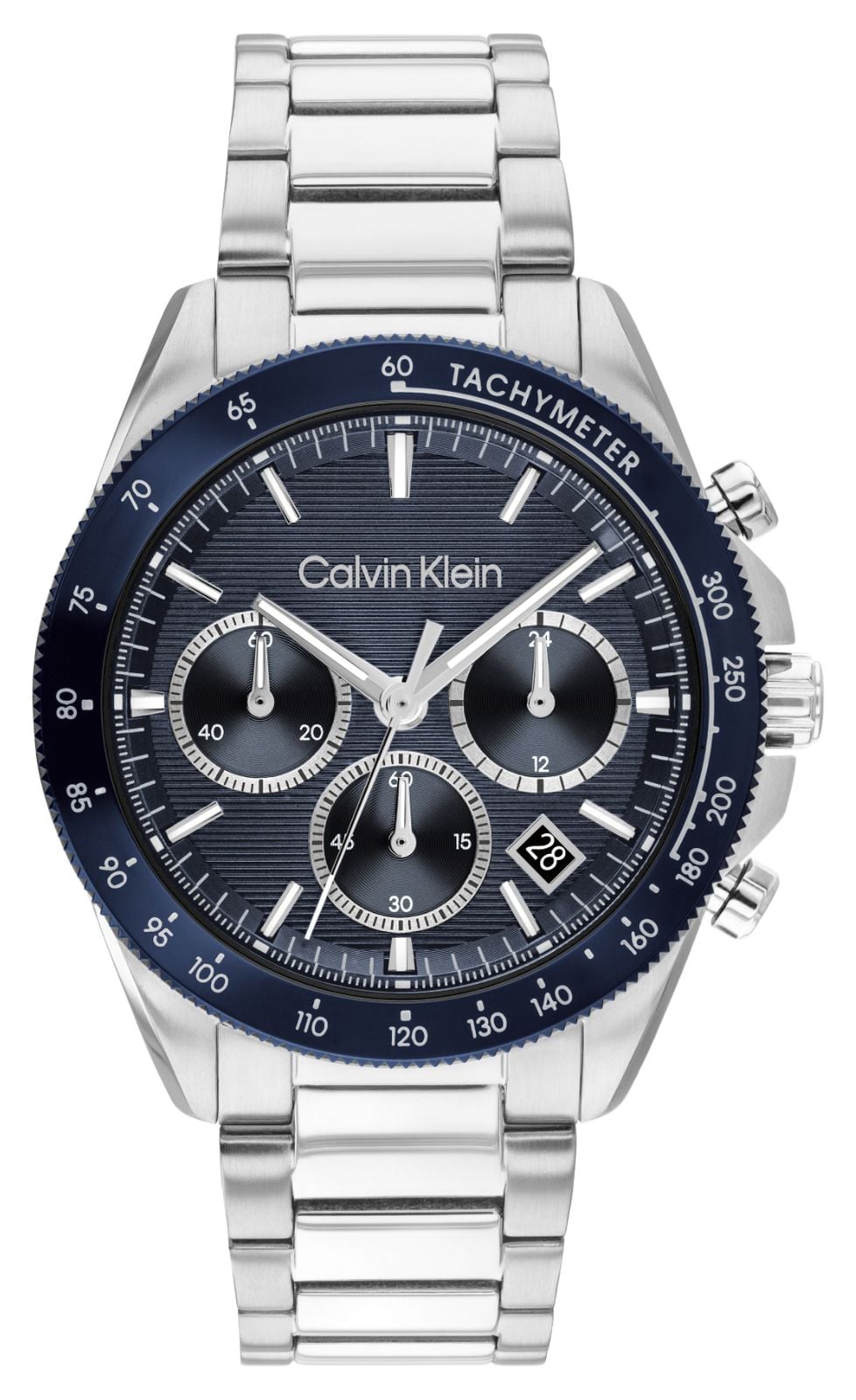 Calvin Klein Chronomètre à quartz sport luxe (40 mm) montre