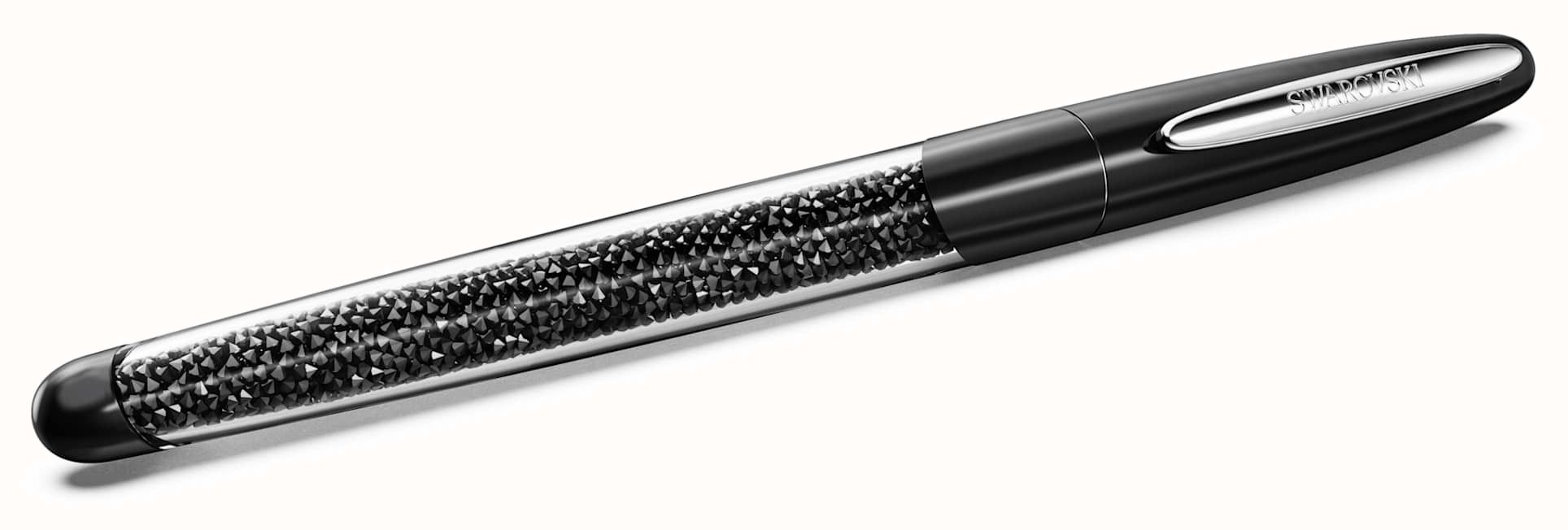 Swarovski Crystalline Nova Rollerball Pen Black 5717137 First