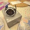Customer picture of Garmin Instinct 3 - Solar Outdoor GPS Smartwatch (50mm) Whitestone with Black/Bolt Blue Band 010-02935-03