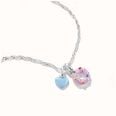 Thomas Sabo Donut Charm With Multicoloured Stones – Connect CC1367-M02-7 - alternatieve weergave 3