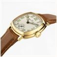Hamilton American Classic Cushion Mechanical (30mm) Sandblasted Beige Dial / Brown Leather Strap Watch H36119520 - alternative Ansicht 3