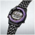 Seiko Digital Quartz Multifunction 'Rotocall' 145th Anniversary Limited Edition in Edo Purple HFL001P1 - vista alternativa 2