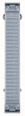 Garmin QuickFit Bands (20mm - Long) Coastal Blue ComfortFit Fabric - Strap Only 010-14506-17 - alternate view 2