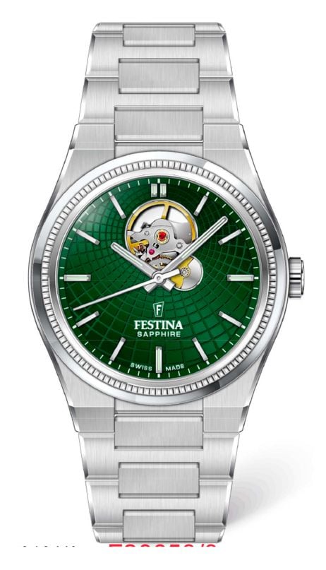 Festina Swiss Made … - image