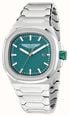 Aston Martin GPQ Icon Quartz (42mm) Podium Green Dial / Stainless Steel Bracelet MTIG2S604 - alternate view 2
