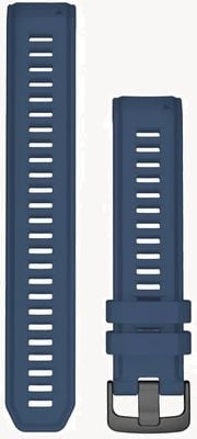 Garmin 22mm（仅适用于本能2腕表）仅表带-潮汐蓝 010-13105-08