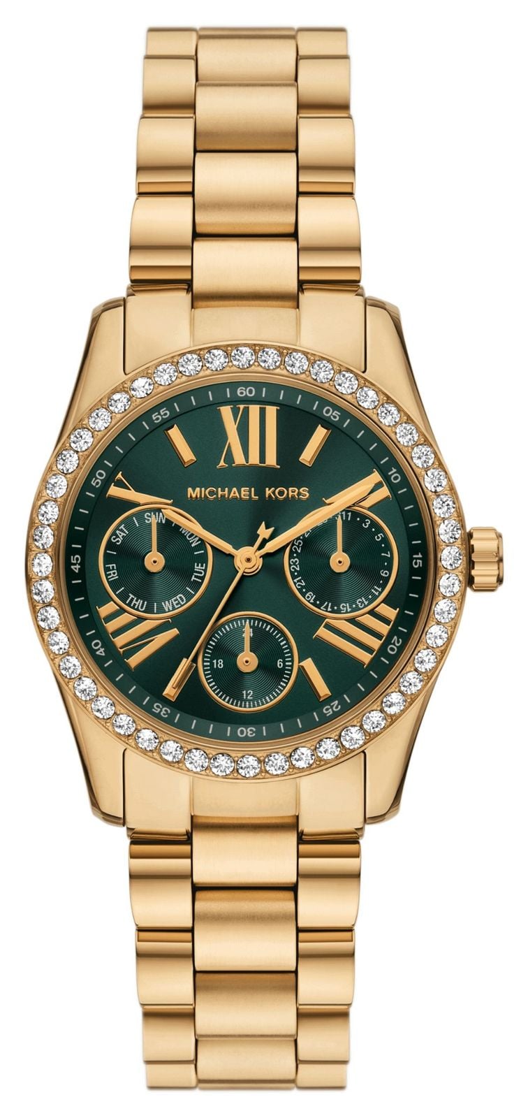 Michael Kors multifonction Lexington Lux (34 mm) montre